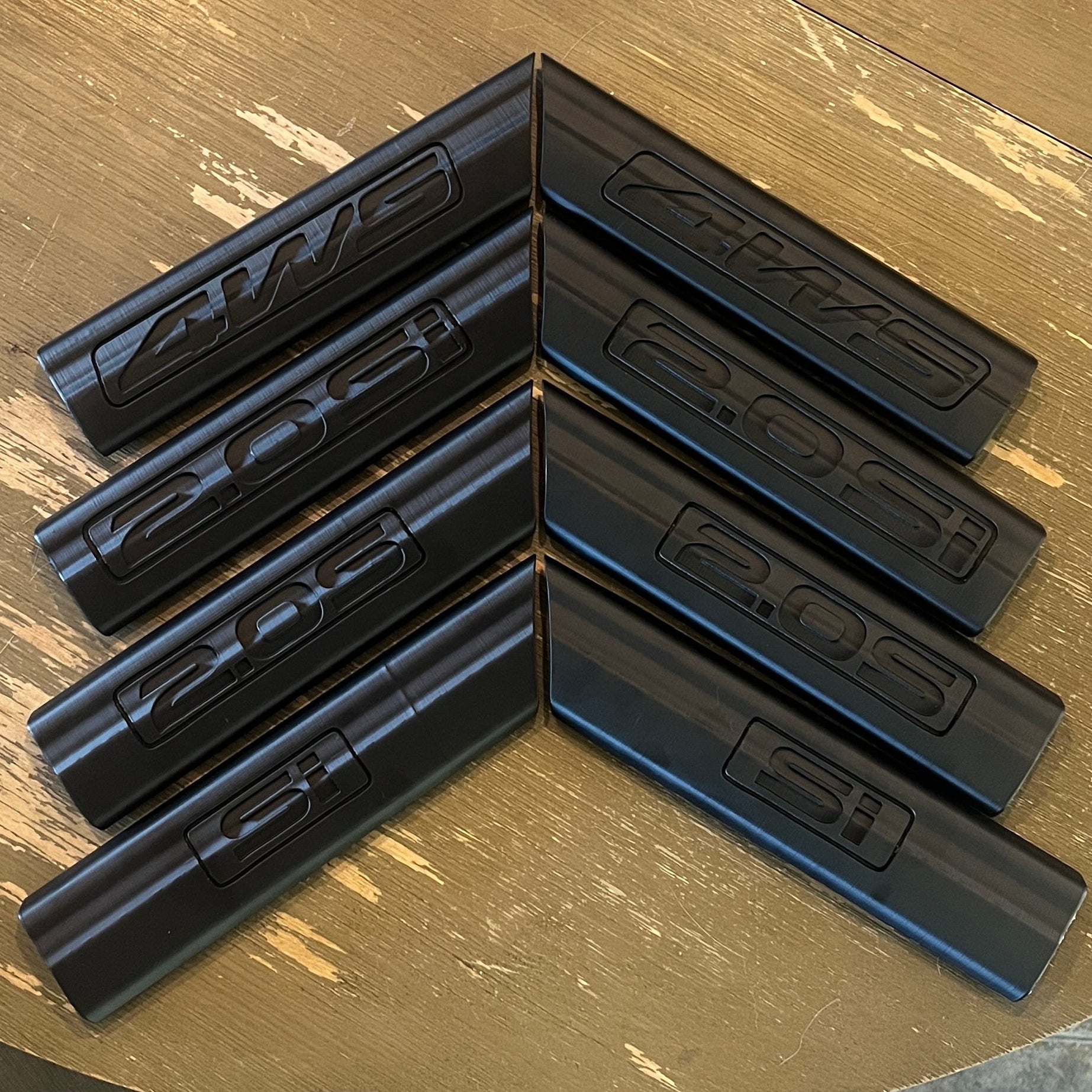 Trim Model Fender Moldings