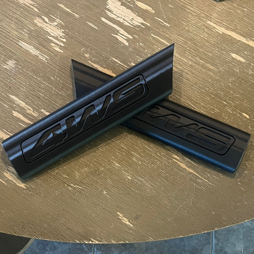 Trim Model Fender Moldings