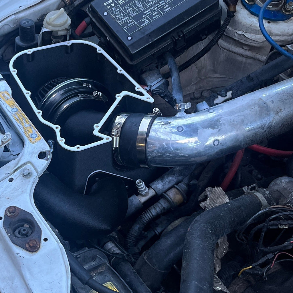 3rd Gen Prelude Performance Cold Air Intake Kit