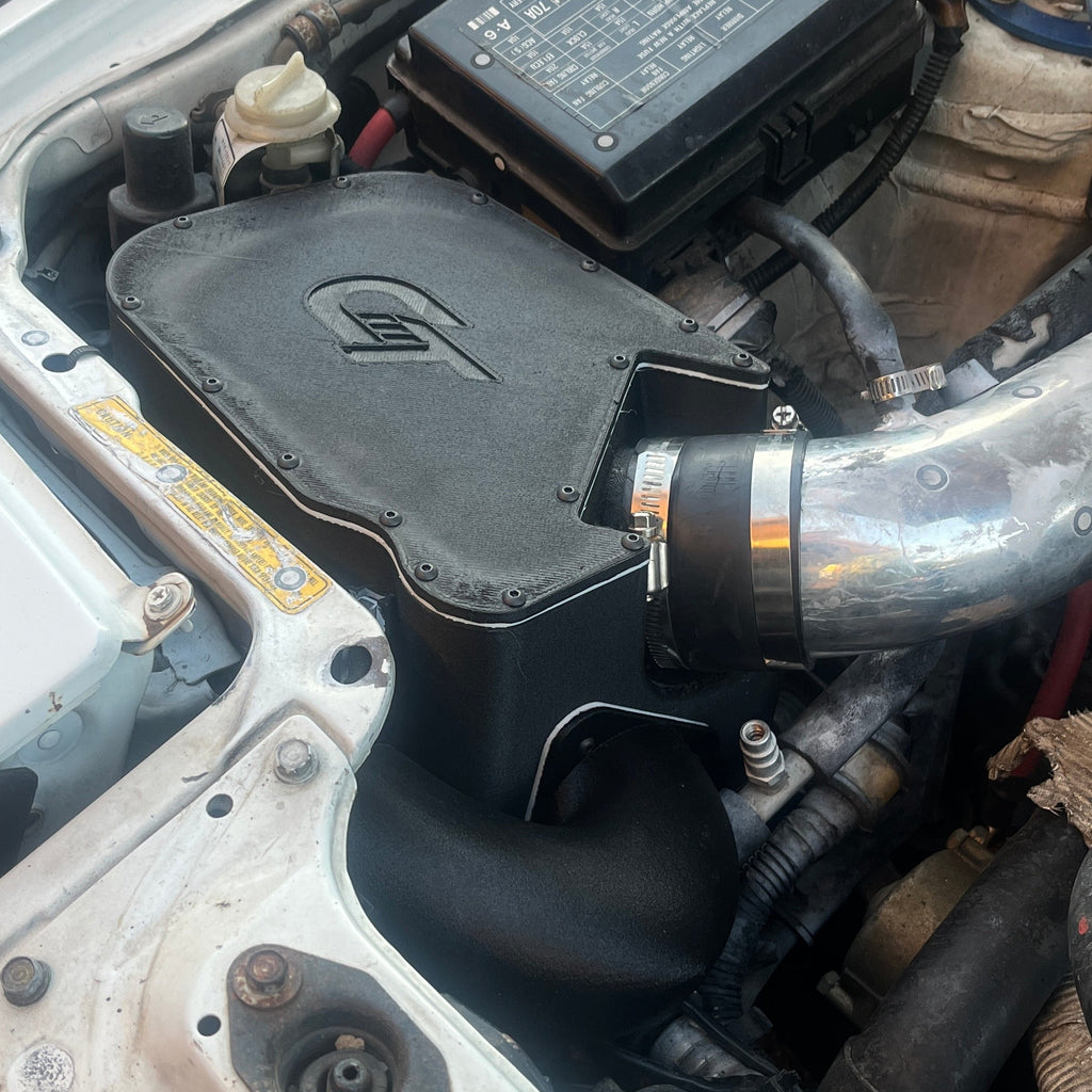 3rd Gen Prelude Performance Cold Air Intake Kit