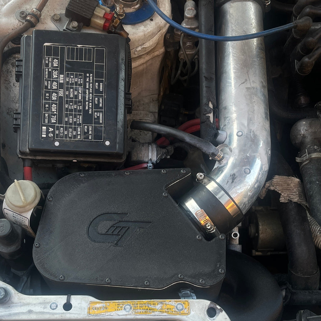 3rd Gen Prelude Performance Cold Air Intake Kit