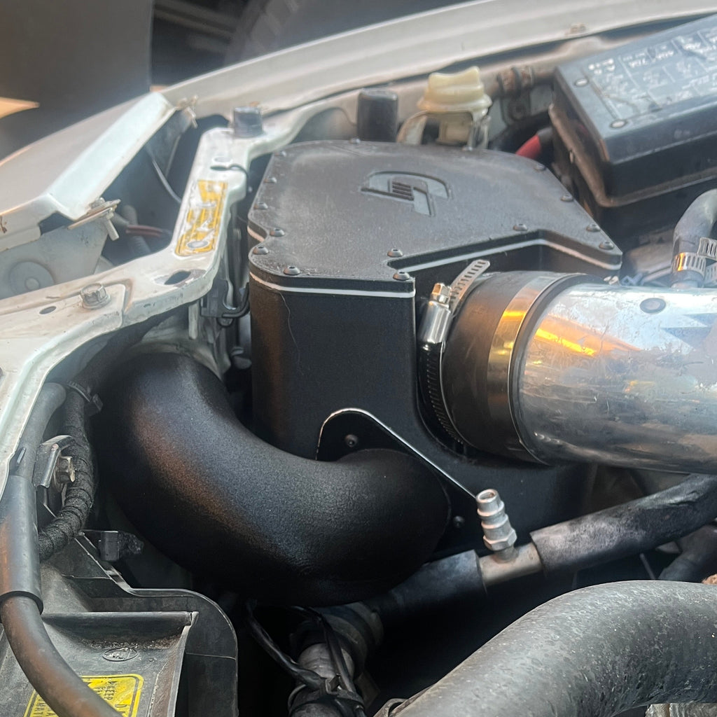 3rd Gen Prelude Performance Cold Air Intake Kit