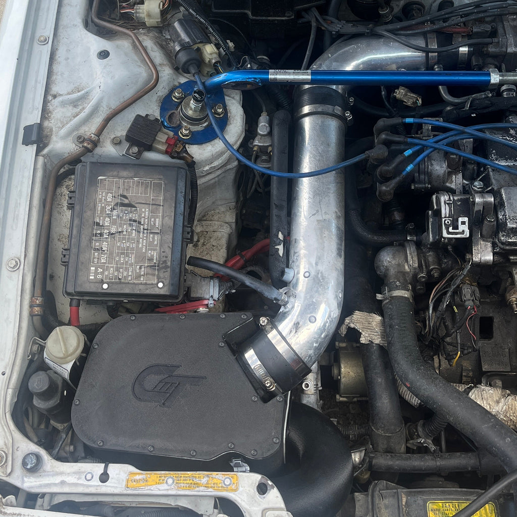 3rd Gen Prelude Performance Cold Air Intake Kit